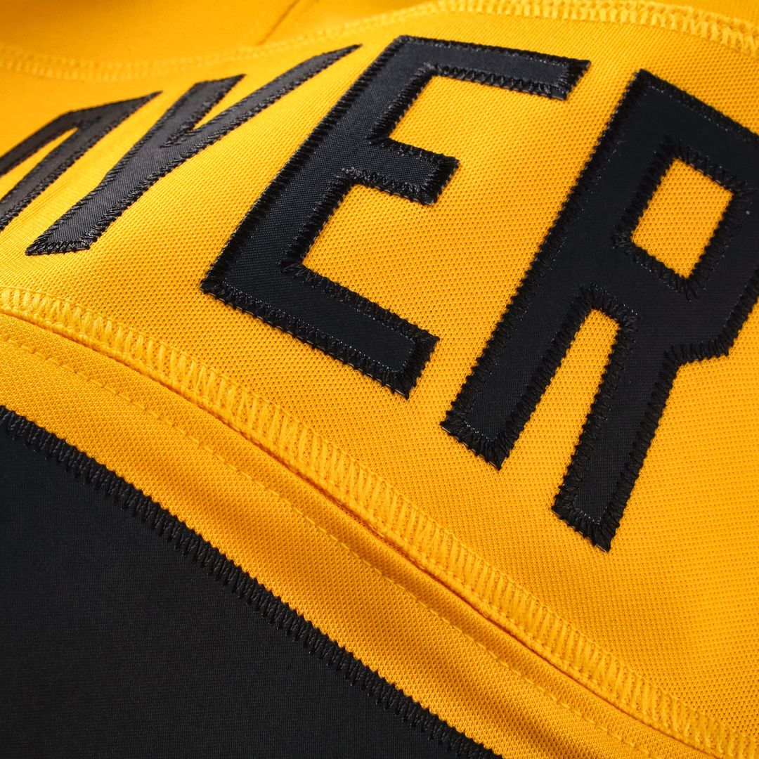 Men's Pittsburgh Steelers Pat Freiermuth Nike Gold product image 5
