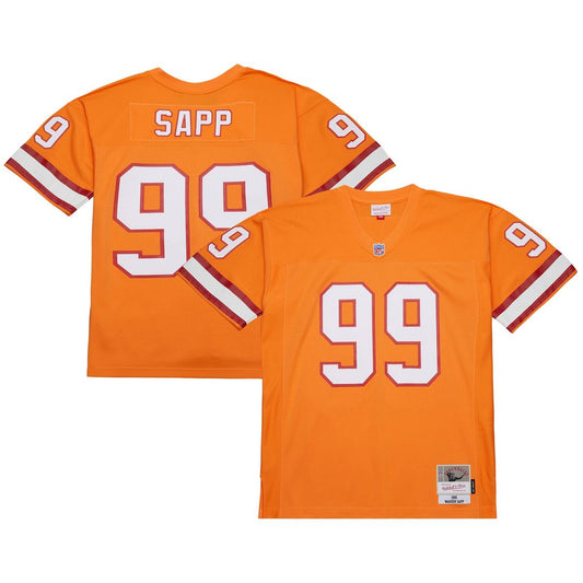 Men's Tampa Bay Buccaneers Warren Sapp Mitchell & Ness product image 1