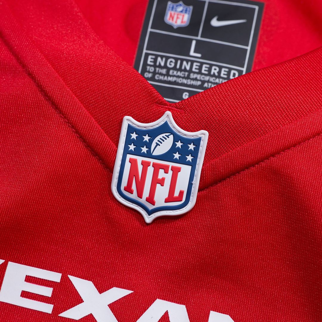 Men's Houston Texans C.J. Stroud Nike Navy Game Jersey product image 23