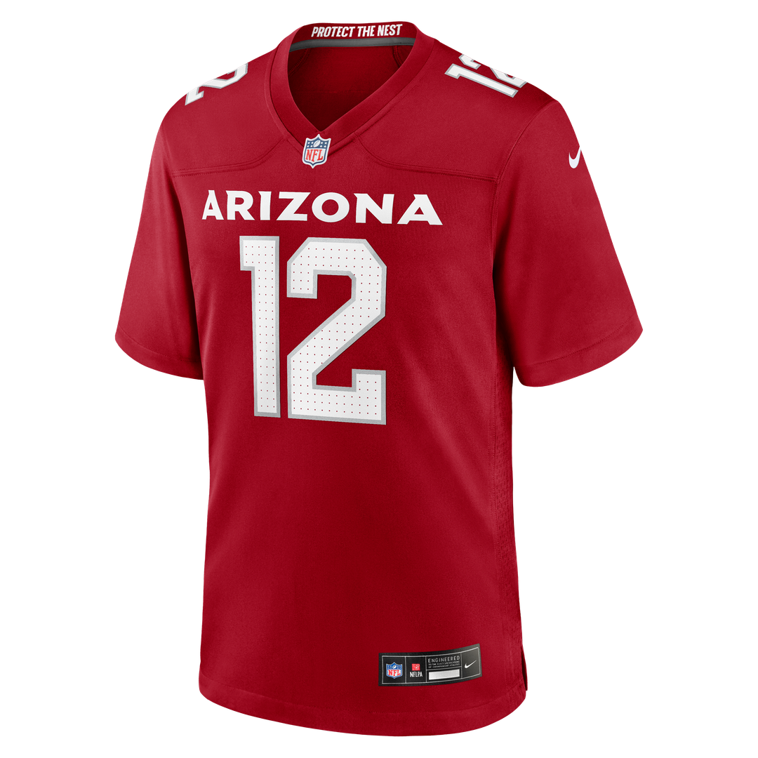 Men's Arizona Cardinals Blake Gillikin Nike Cardinal Team product image 2