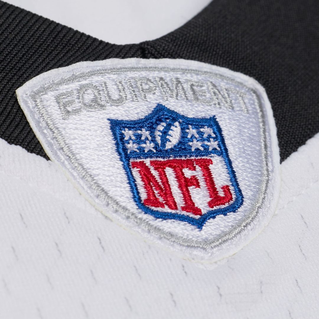Men's Philadelphia Eagles Jason Kelce Mitchell & Ness White product image 7