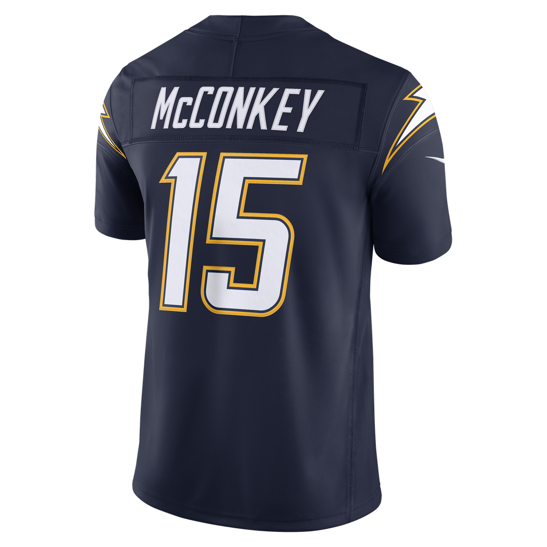 Men's Los Angeles Chargers Ladd McConkey Nike Navy product image 3