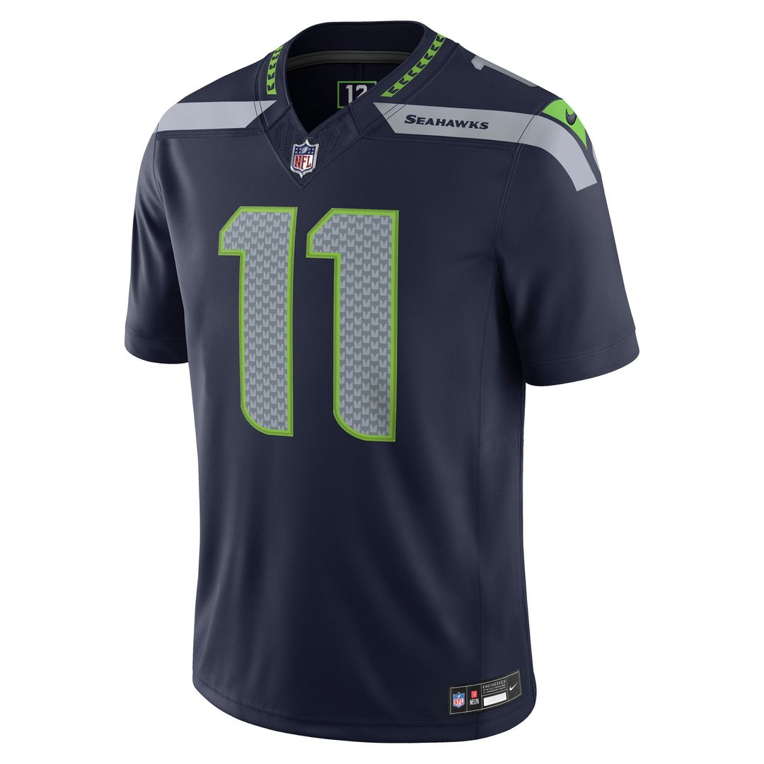 Men's Seattle Seahawks Jaxon Smith-Njigba Nike Royal product image 8