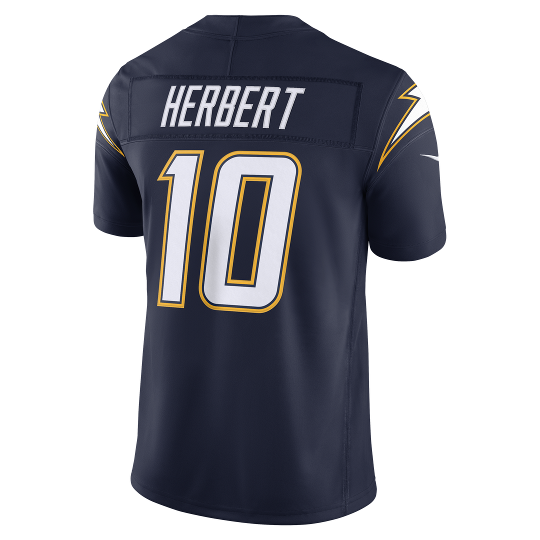 Men's Los Angeles Chargers Justin Herbert Nike Powder Blue product image 31
