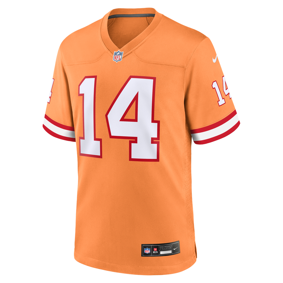 Men's Tampa Bay Buccaneers Chris Godwin Jr. Nike Red Game product image 23