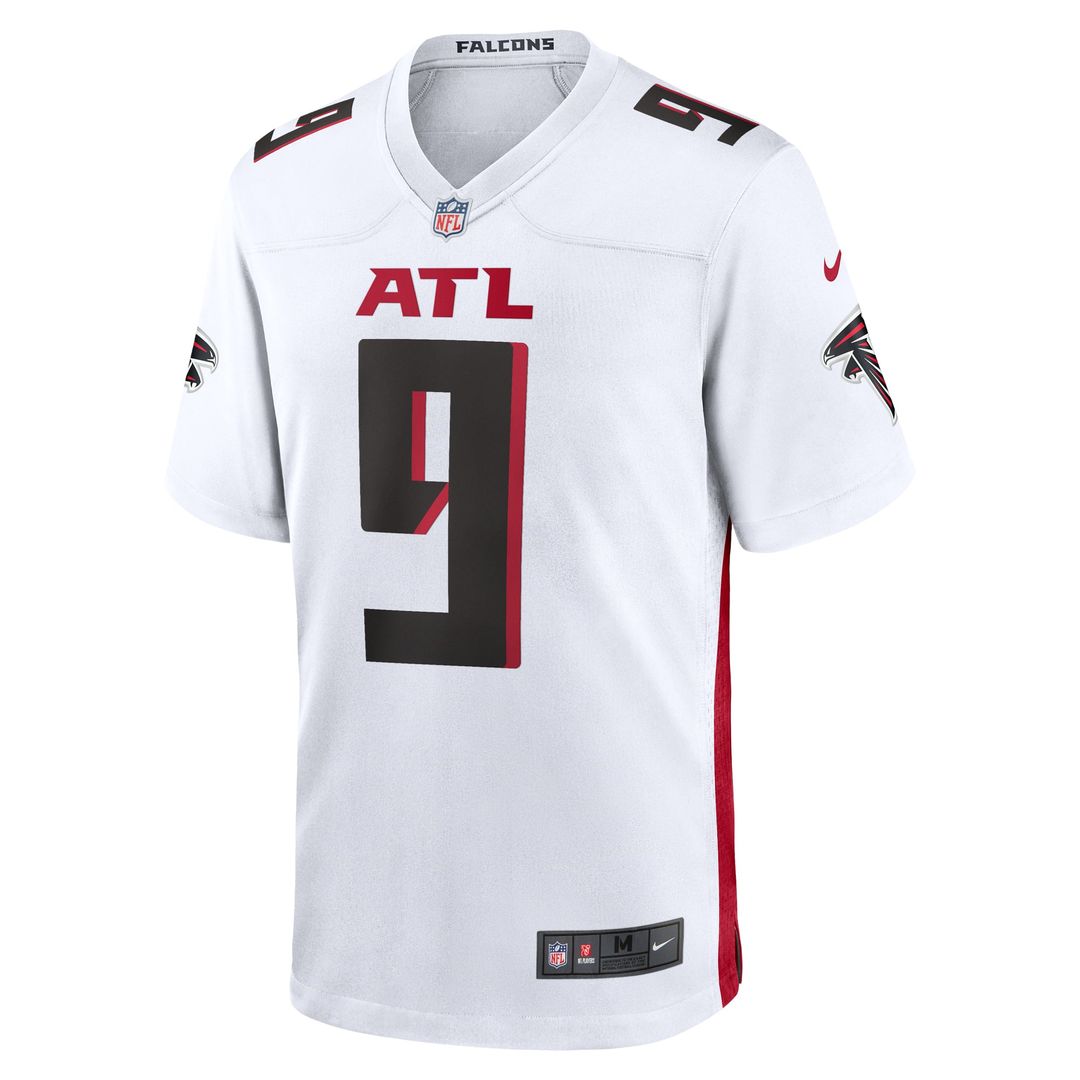 Men's Atlanta Falcons Michael Penix Jr. Nike Black Player product image 18