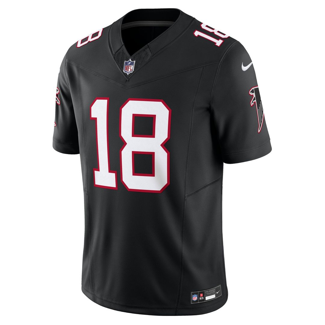 Men's Atlanta Falcons Kirk Cousins Nike Black Vapor product image 2