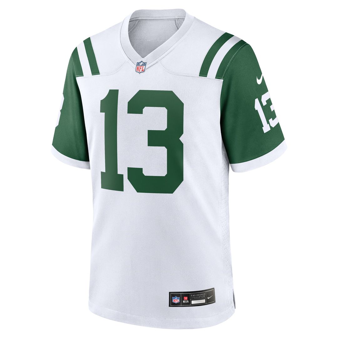 Men's New York Jets Don Maynard Nike White Retired Player product image 2