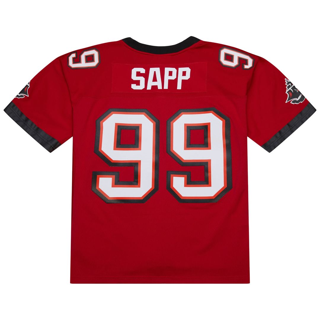 Men's Tampa Bay Buccaneers Warren Sapp Mitchell & Ness product image 15