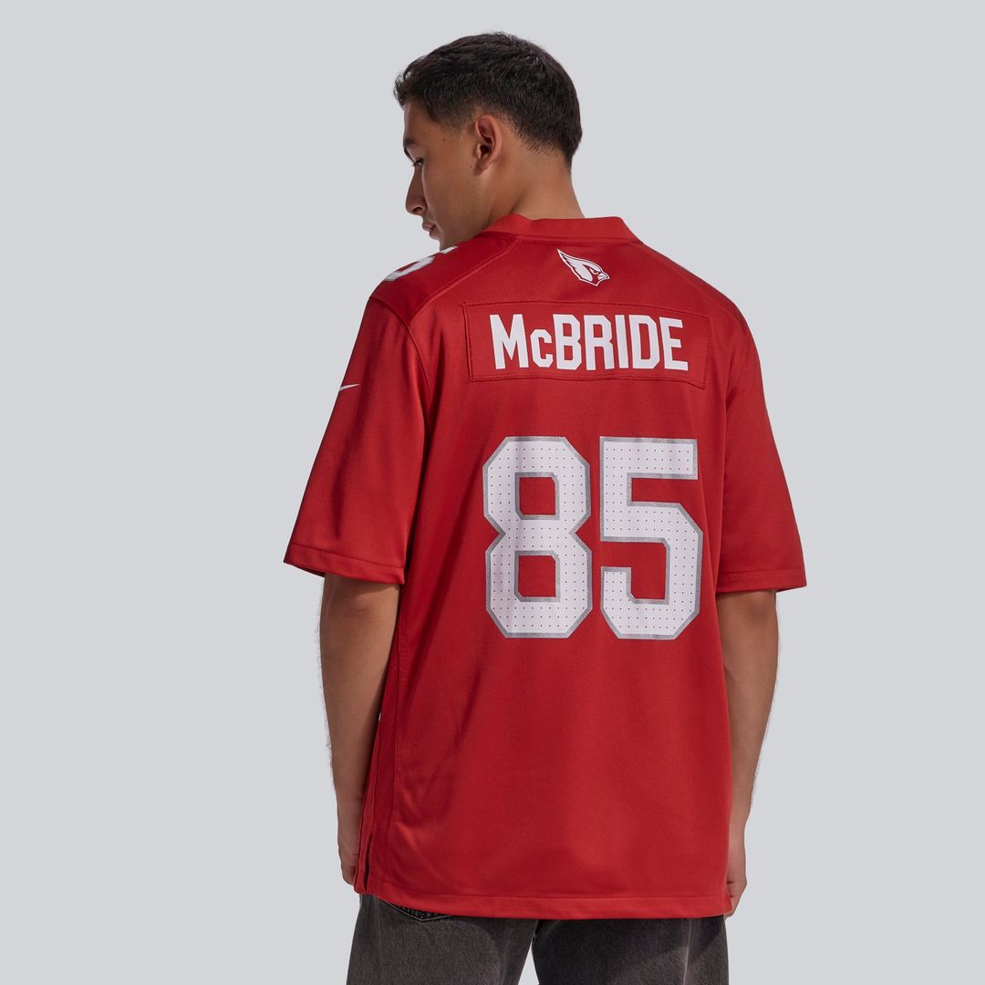 Men's Arizona Cardinals Trey McBride Nike Black Alternate product image 15