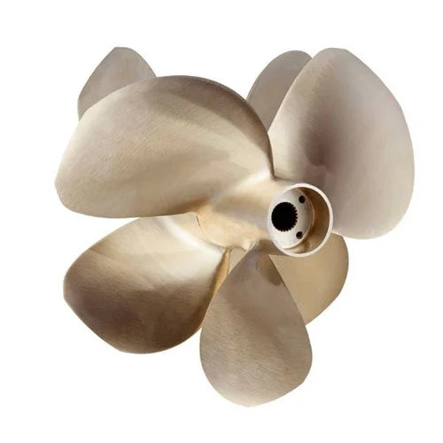 Volvo Penta 24044383 IPS Type T - 3 D. Front Propeller LH product image 1, provided for visual reference and product detail