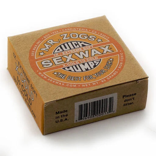 Sex Wax Mid Cool to Warm product image 1, provided for visual reference and product detail review