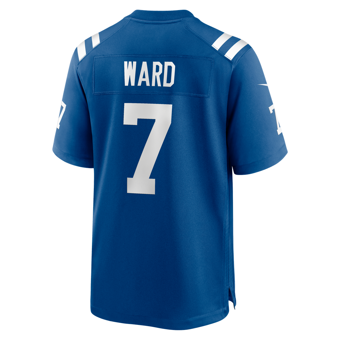 Men's Indianapolis Colts Charvarius Ward Nike Royal Team product image 3