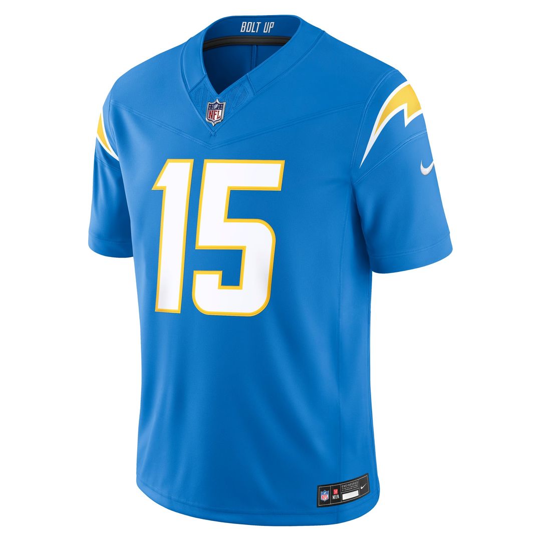 Men's Los Angeles Chargers Ladd McConkey Nike Navy product image 14