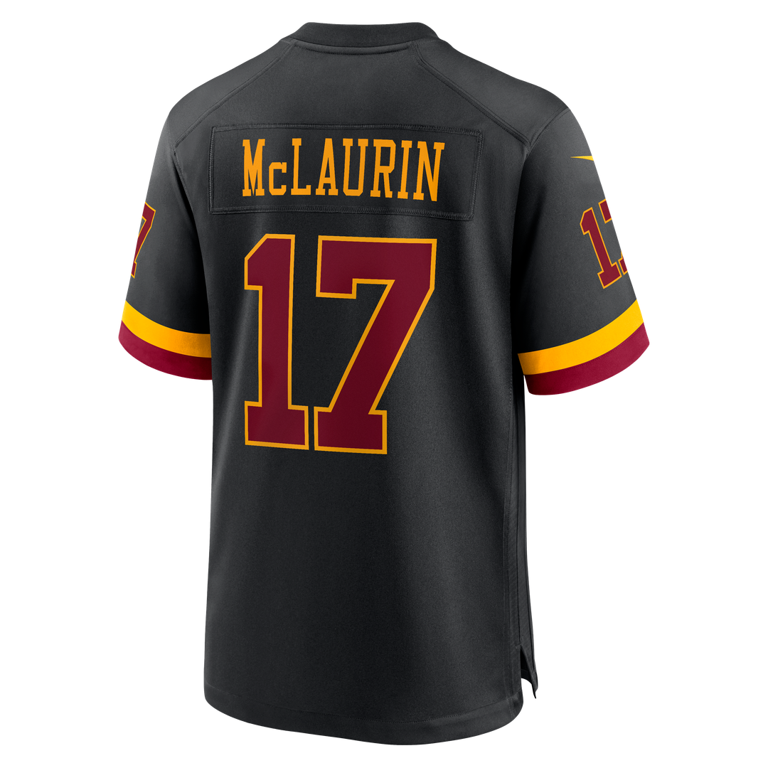 Men's Washington Commanders Terry McLaurin Nike White Game product image 32