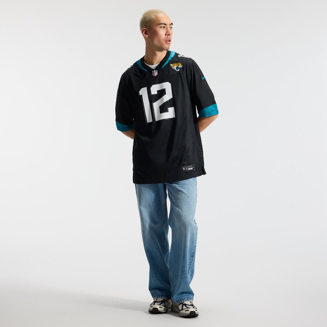 Men's Jacksonville Jaguars Travis Hunter Nike Teal Team product image 20