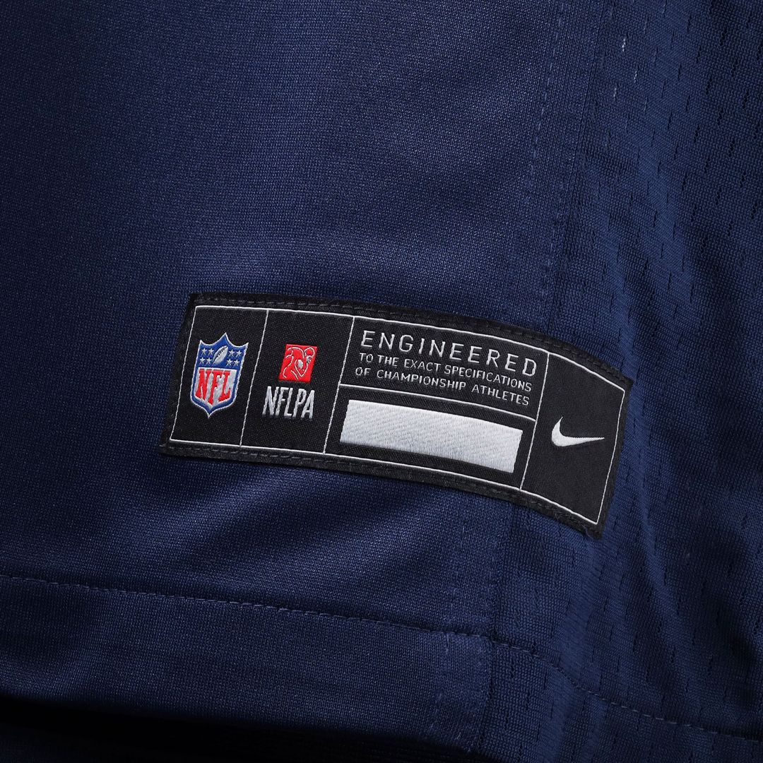 Men's Seattle Seahawks Olu Oluwatimi Nike College Navy Team product image 6