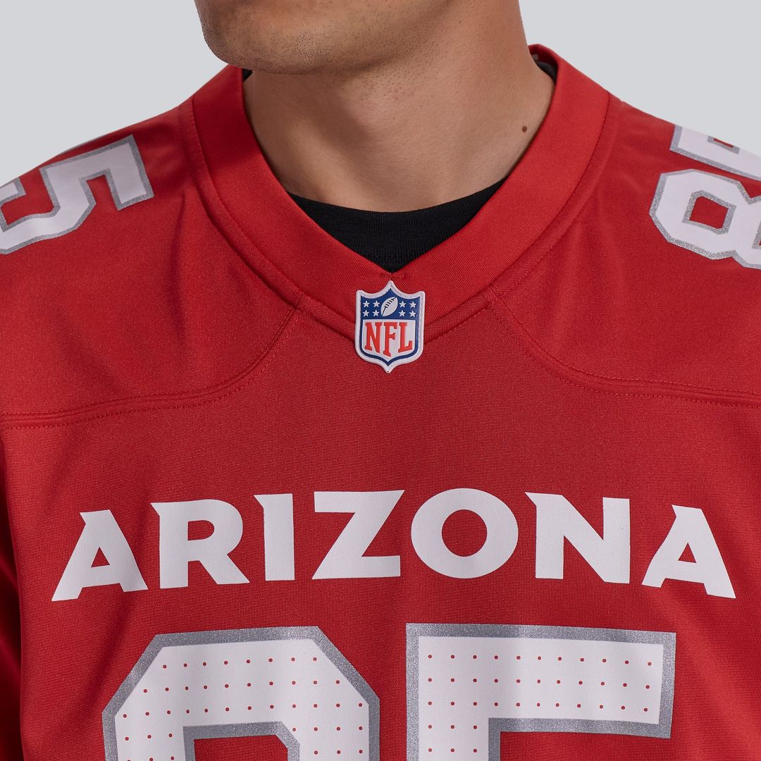 Men's Arizona Cardinals Trey McBride Nike Black Alternate product image 20