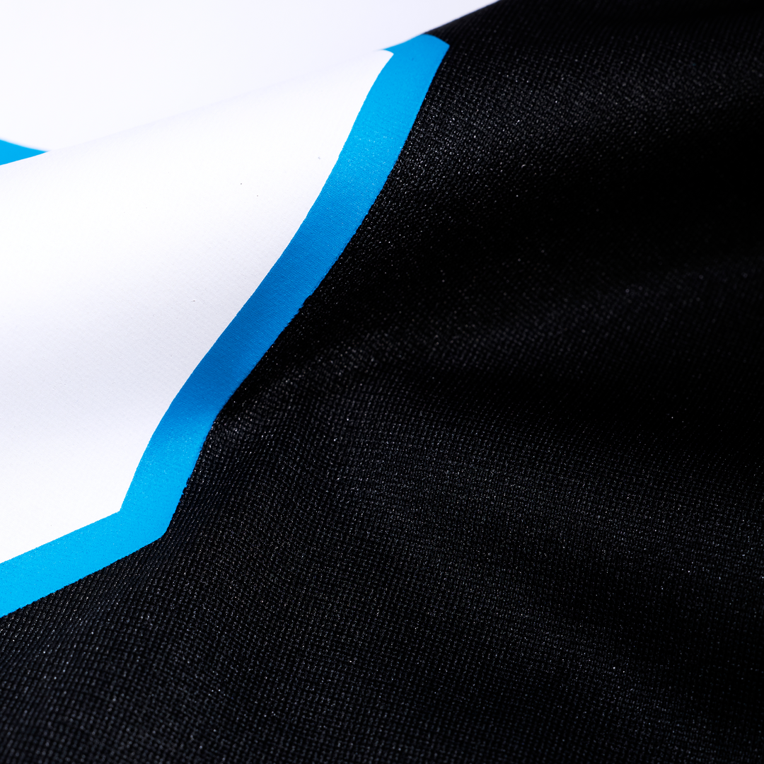 Men's Carolina Panthers Luke Fortner Nike Black Team Game product image 5