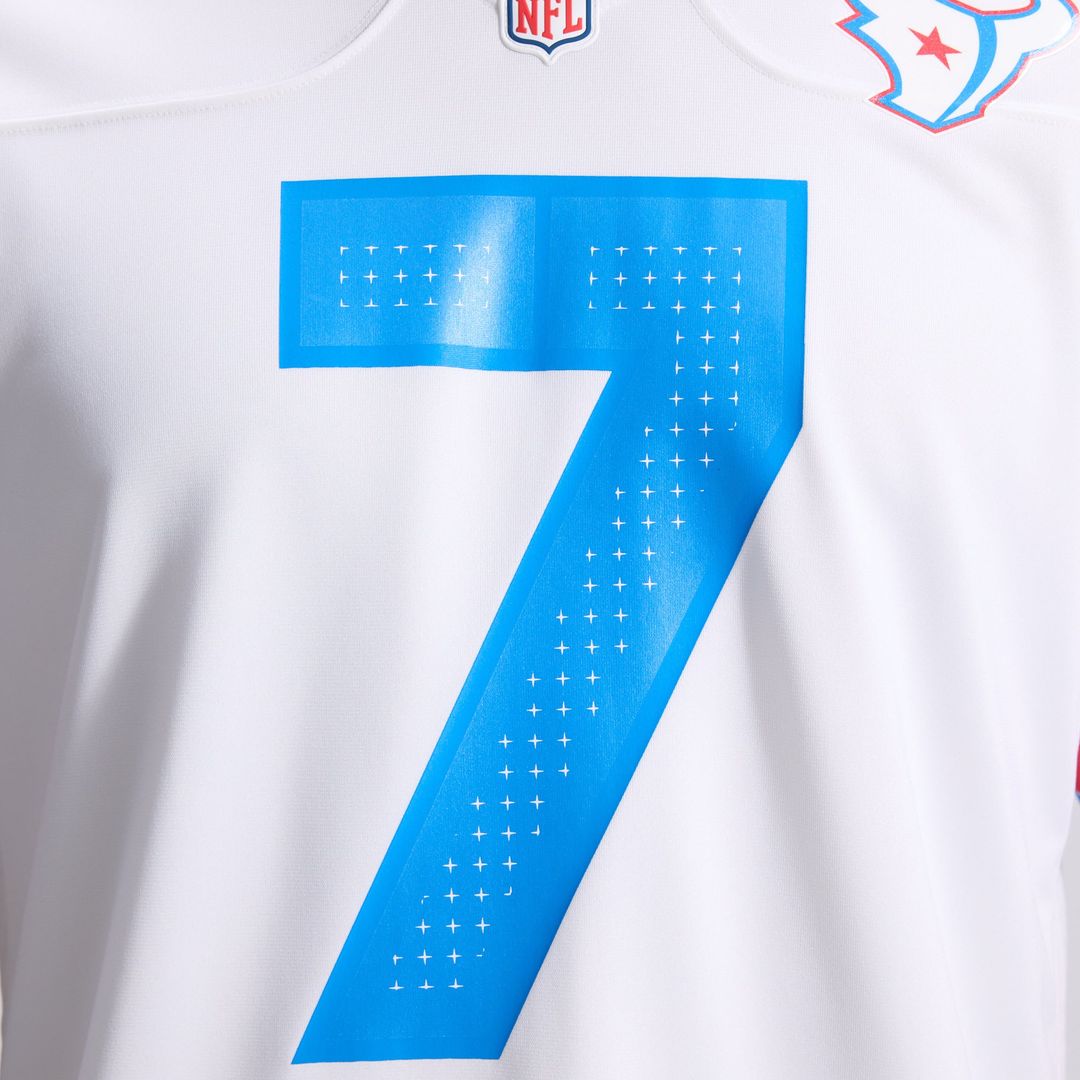 Men's Houston Texans C.J. Stroud Nike White 2026 Rivalries product image 17