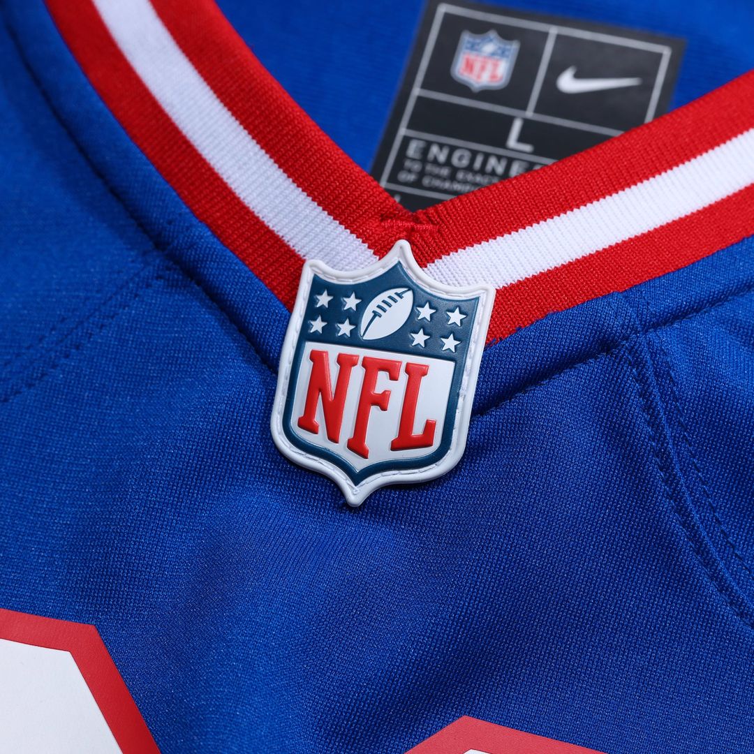 Men's New York Giants Cam Skattebo Nike Royal Alternate 2 product image 4