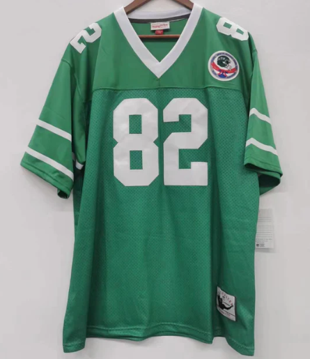 Mickey Shuler New York Jets Jersey Mitchell & Ness product image 2, provided for visual reference and product detail review