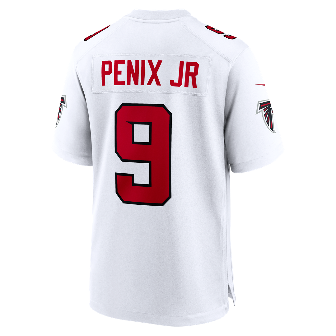 Men's Atlanta Falcons Michael Penix Jr. Nike Black product image 29