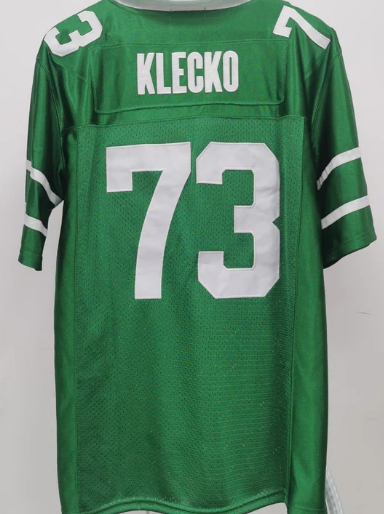Joe Klecko New York Jets Jersey Mitchell & Ness product image 1, provided for visual reference and product detail review