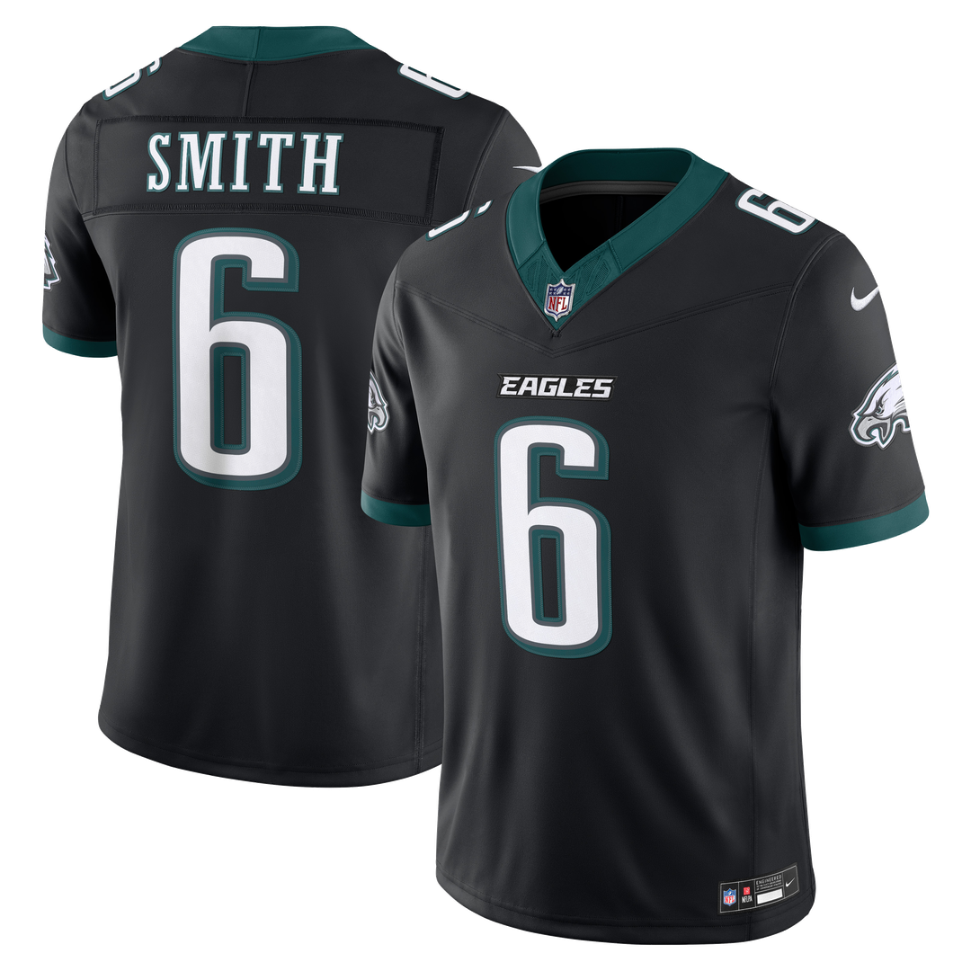 Men's Philadelphia Eagles DeVonta Smith Nike Kelly Green product image 7