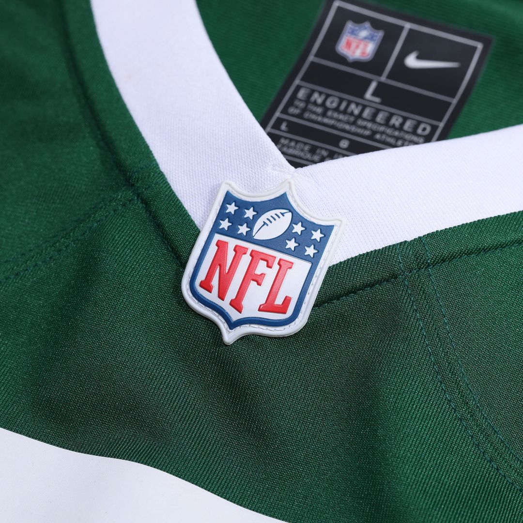 Men's New York Jets Max Mitchell Nike Legacy Green Team product image 4