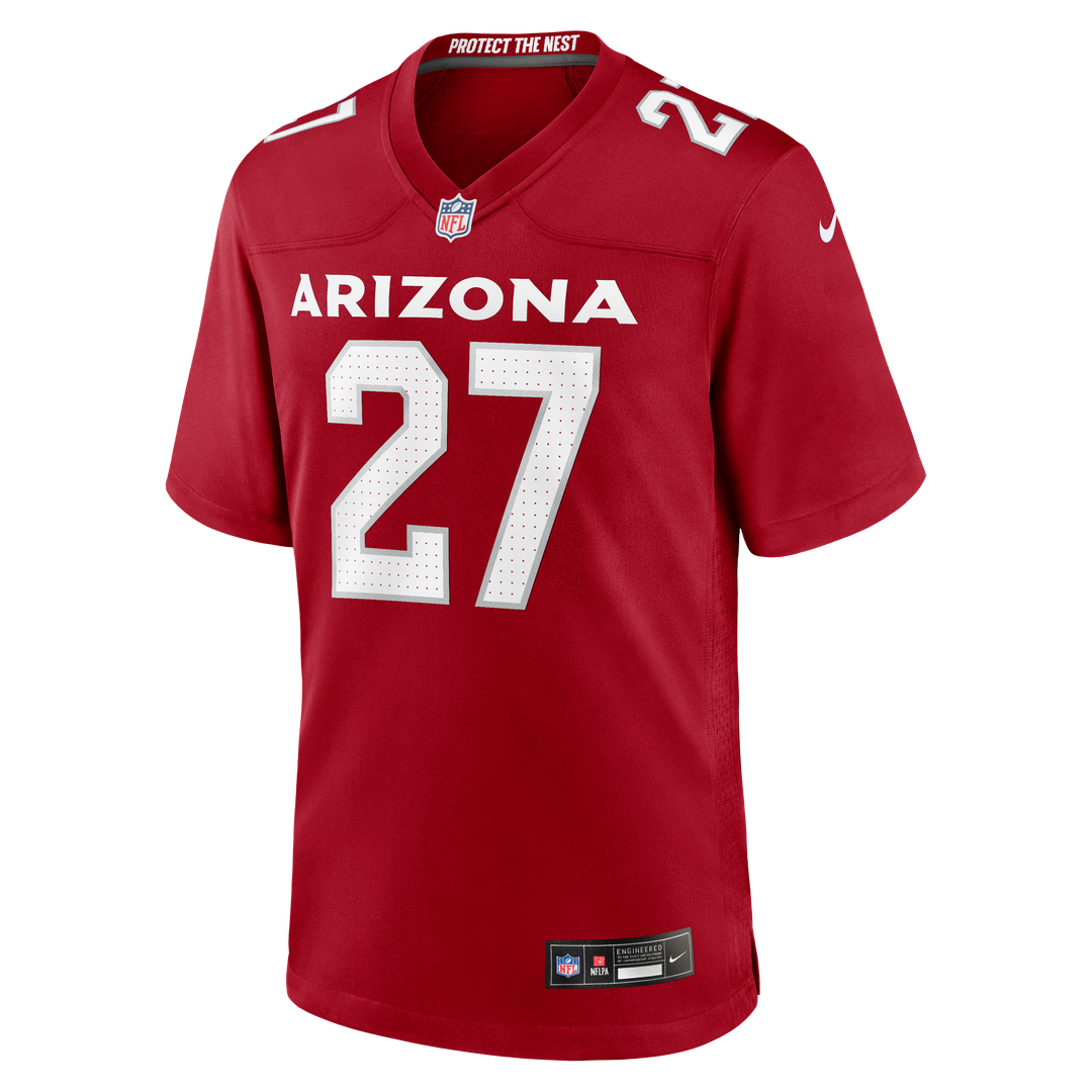 Men's Arizona Cardinals Divaad Wilson Nike Cardinal Team product image 2