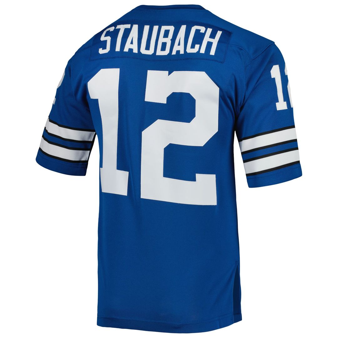 Men's Dallas Cowboys 1971 Roger Staubach Mitchell & Ness product image 2