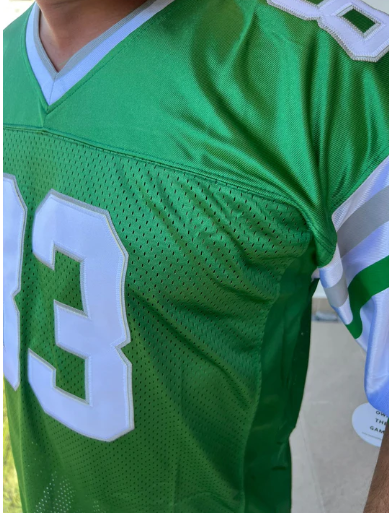 Vince Papale Philadelphia Eagles Jersey Classic Authentics product image 4, provided for visual reference and product detail