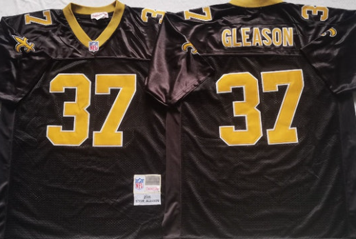 Steve Gleason New Orleans Saints Jersey Mitchell & Ness product image 1, provided for visual reference and product detail