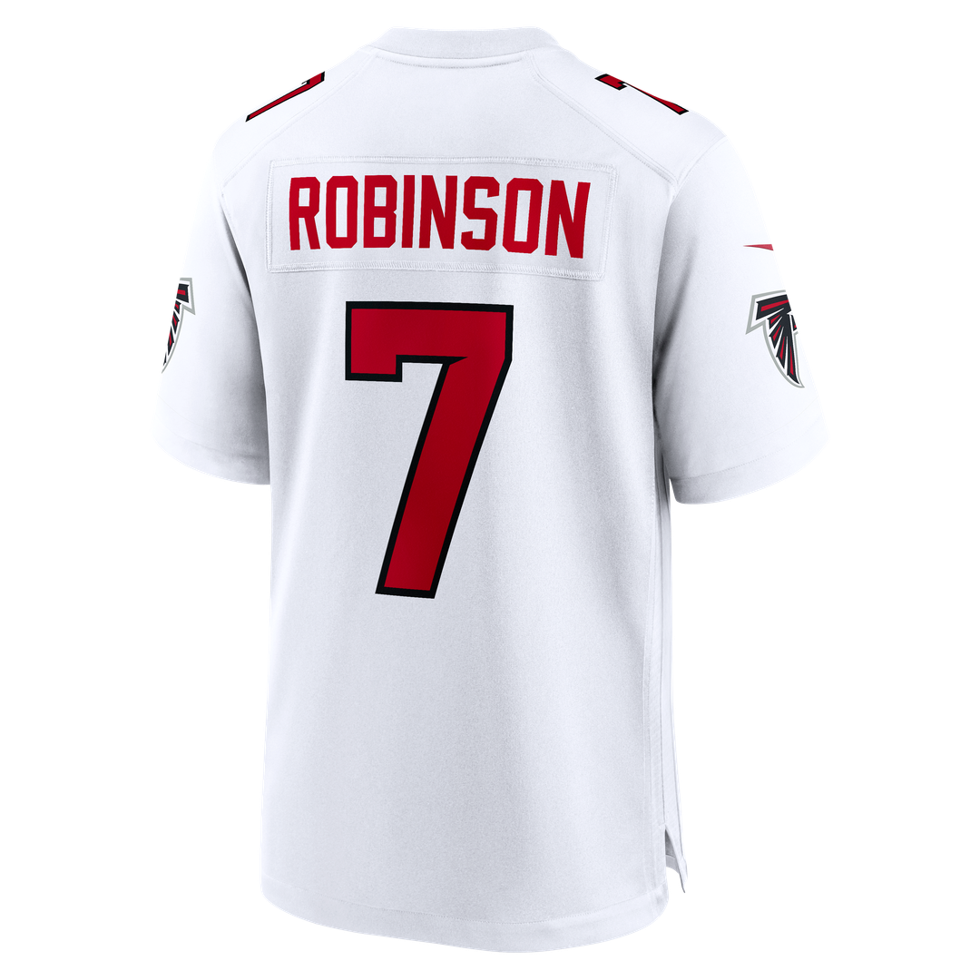 Men's Atlanta Falcons Bijan Robinson Nike Red Game Jersey product image 31