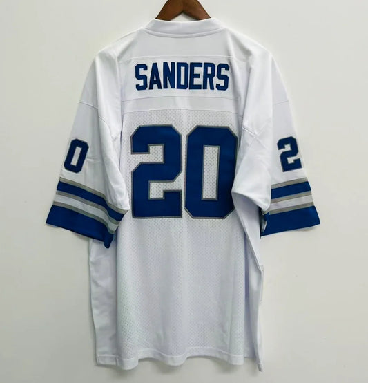 Barry Sanders 1996 YOUTH Detroit Lions Official NFL Jersey product image 1, provided for visual reference and product detail