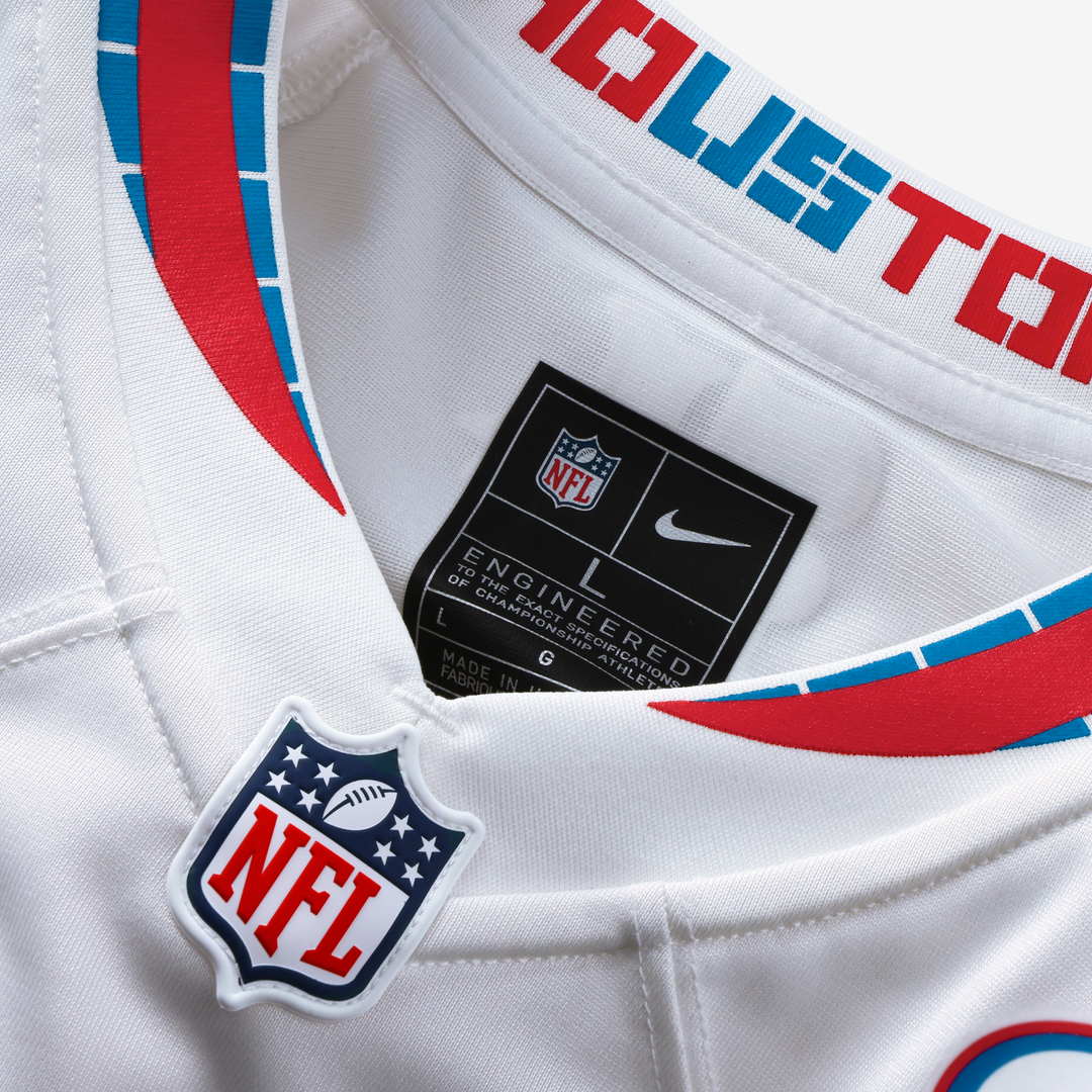 Men's Houston Texans C.J. Stroud Nike White 2026 Rivalries product image 10