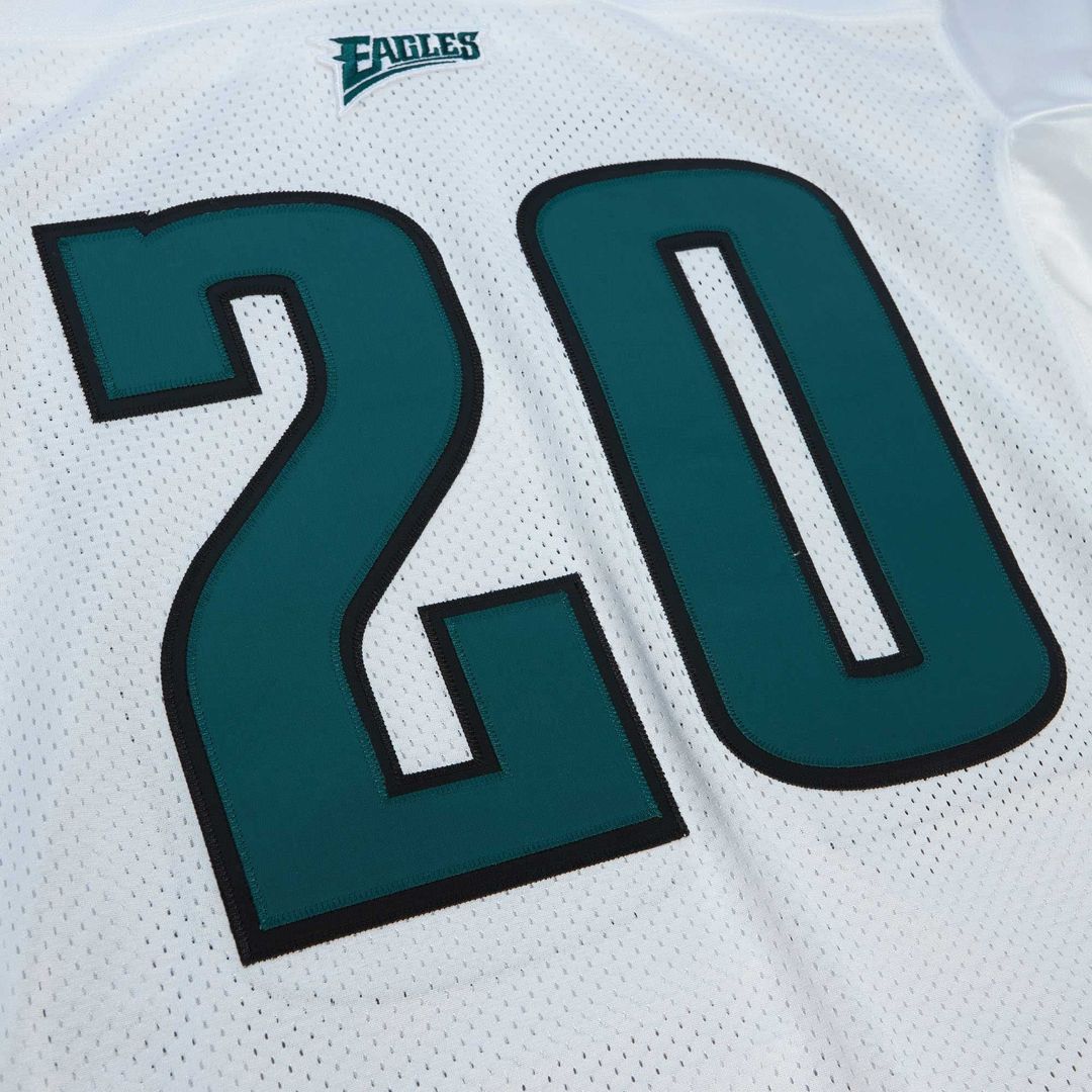 Men's Philadelphia Eagles 1996 Brian Dawkins Mitchell & product image 4