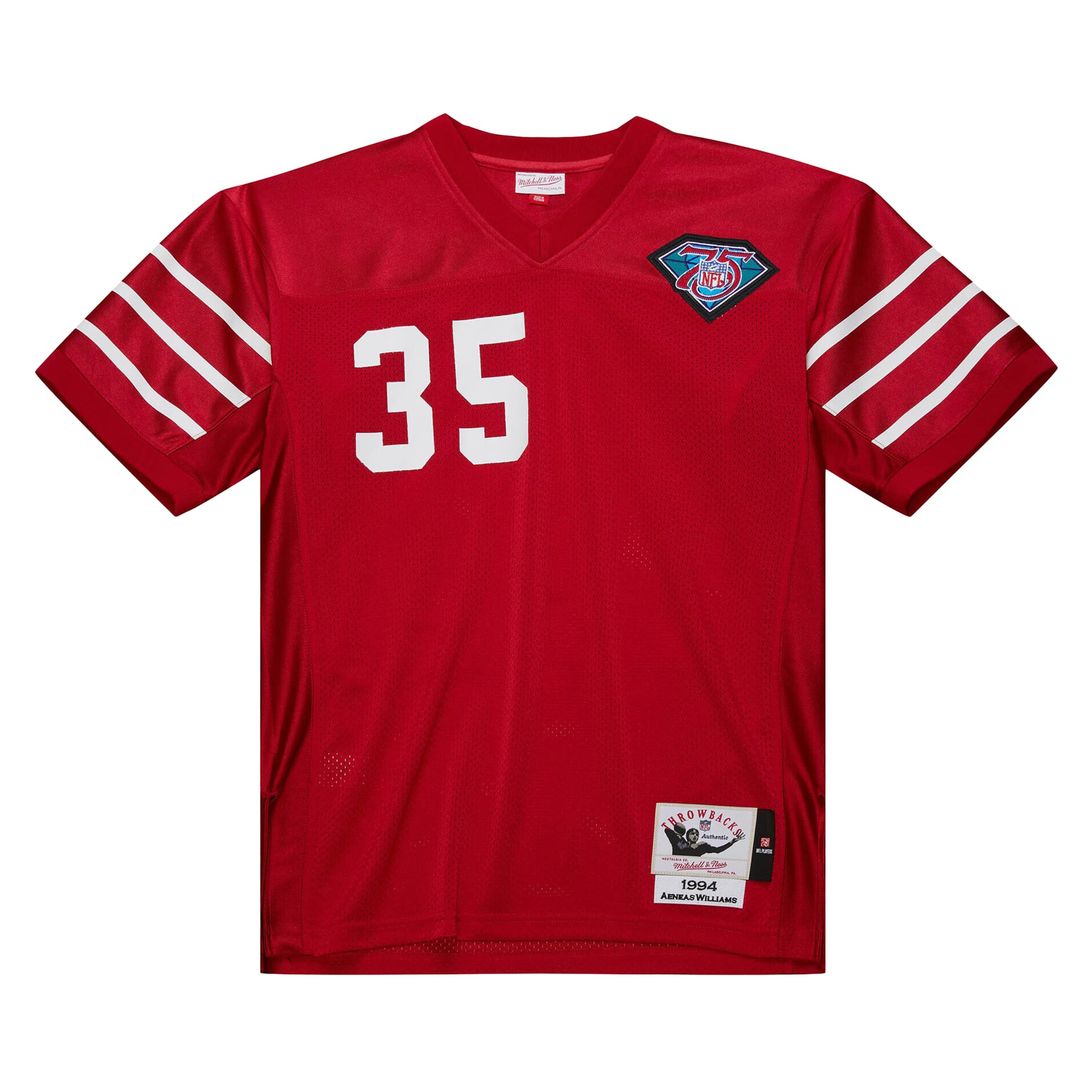 Men's Arizona Cardinals 1994 Aeneas Williams Mitchell & product image 2