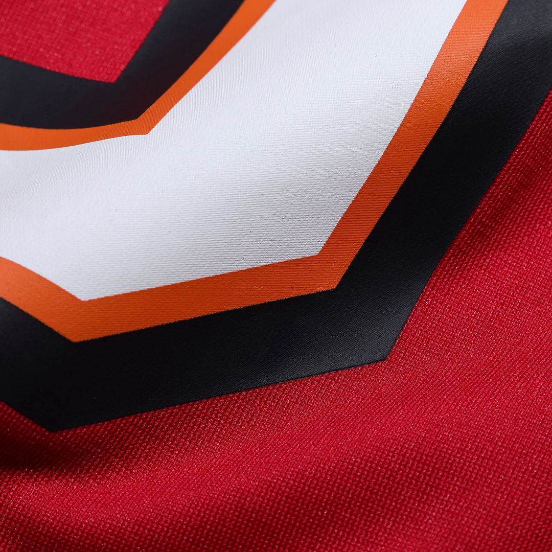 Men's Tampa Bay Buccaneers Emeka Egbuka Nike Red Team Game product image 6