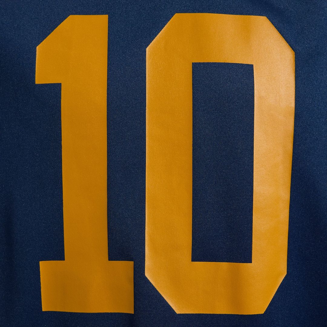 Men's Green Bay Packers Jordan Love Nike Navy The 1923 product image 11