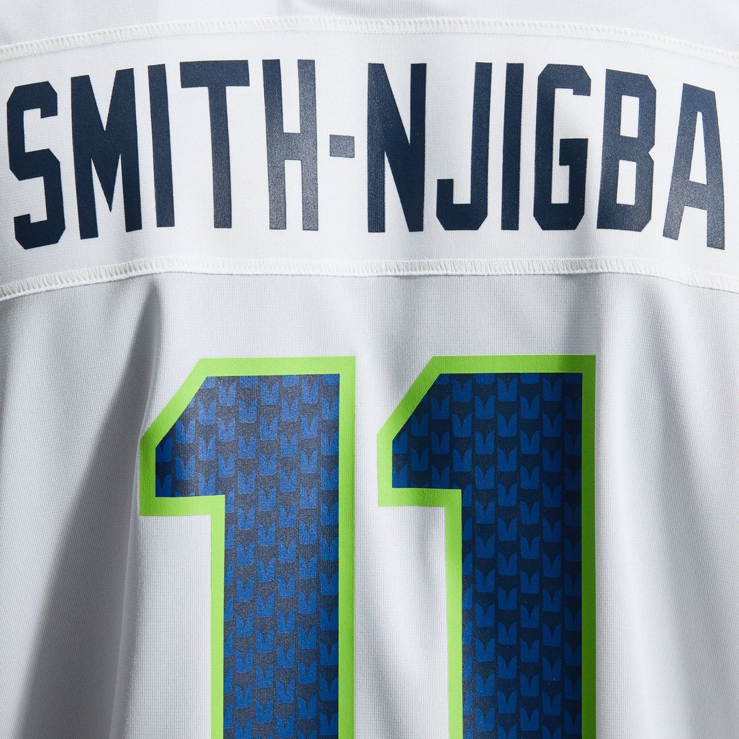 Men's Seattle Seahawks Jaxon Smith-Njigba Nike Royal product image 23