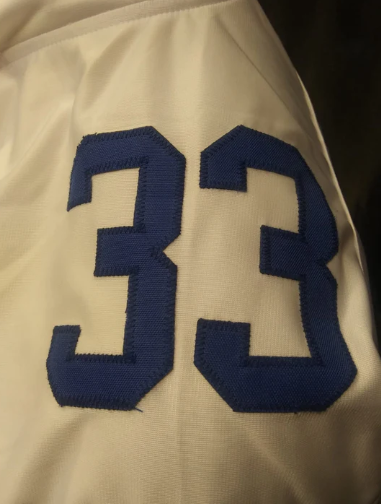 Tony Dorsett Dallas Cowboys Jersey Classic Authentics product image 4, provided for visual reference and product detail