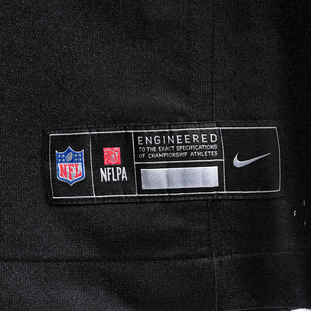 Men's New Orleans Saints Rejzohn Wright Nike Black Team product image 6