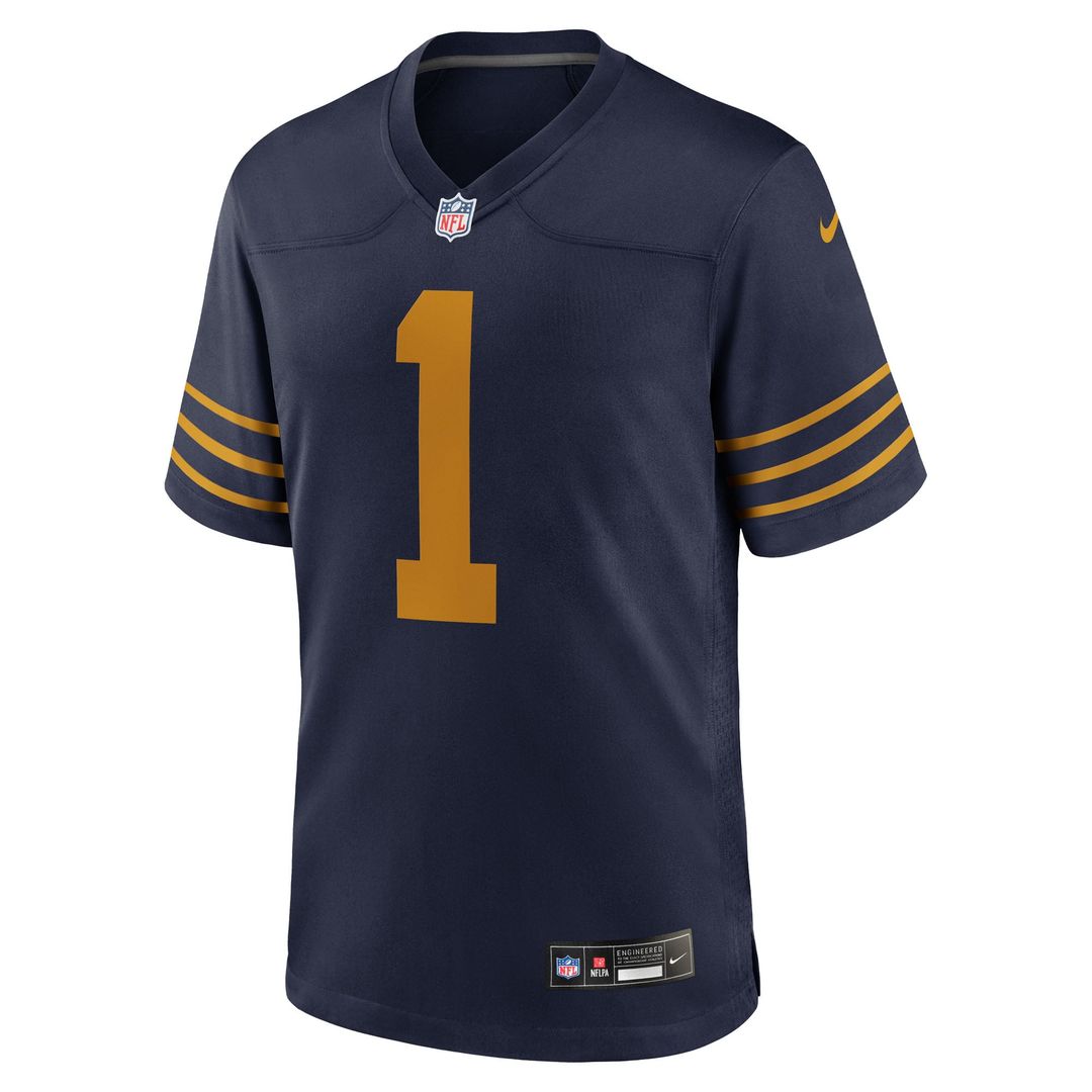 Men's Green Bay Packers Micah Parsons Nike White Game product image 28