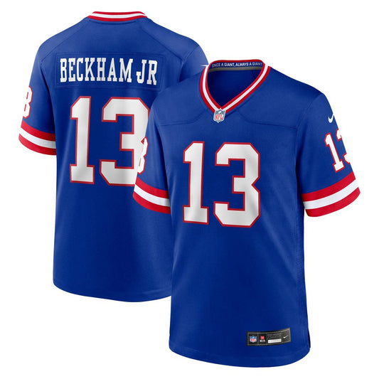 Men's New York Giants Odell Beckham Jr. Nike Royal product image 1