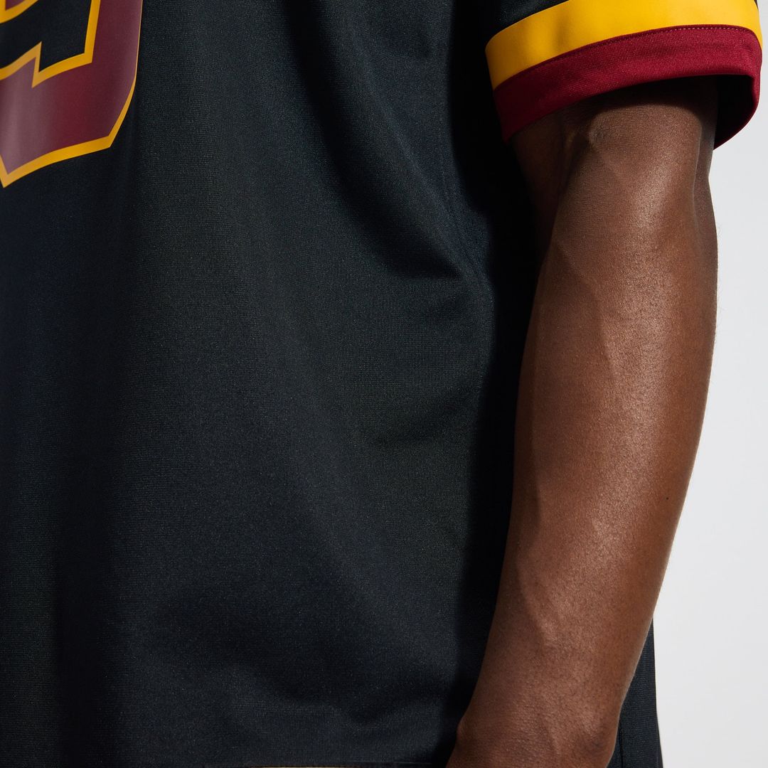 Men's Washington Commanders Jayden Daniels Nike White Game product image 52