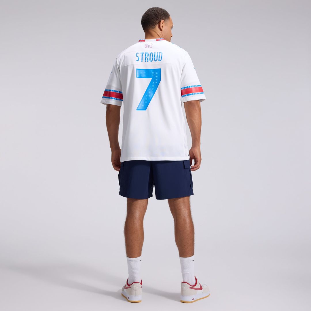 Men's Houston Texans C.J. Stroud Nike White 2026 Rivalries product image 5