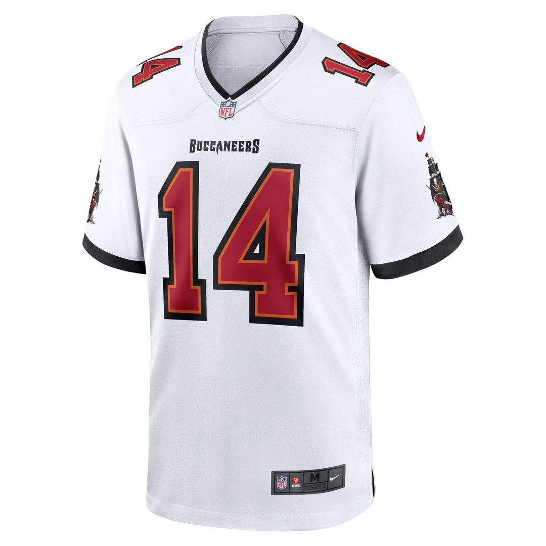 Men's Tampa Bay Buccaneers Chris Godwin Jr. Nike Red Game product image 17