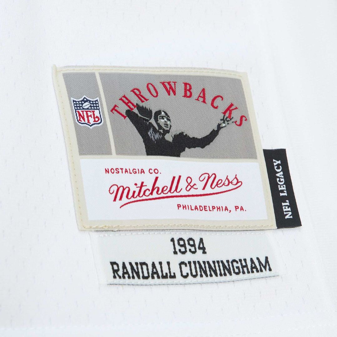 Men's Philadelphia Eagles Randall Cunningham Mitchell & product image 5